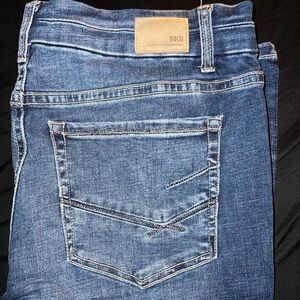 BKE Parker Bootcut Jeans - 36 x 35.5L